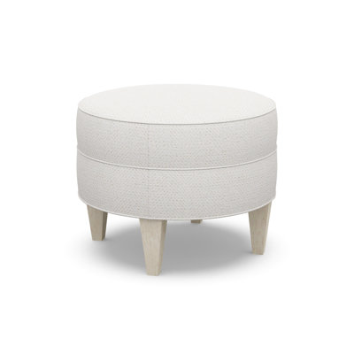 Round Ottoman
