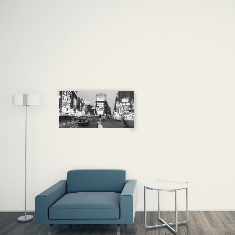 Gendreau - No Frame Print on Wood, 50cm H x 100cm W x 1.8cm D