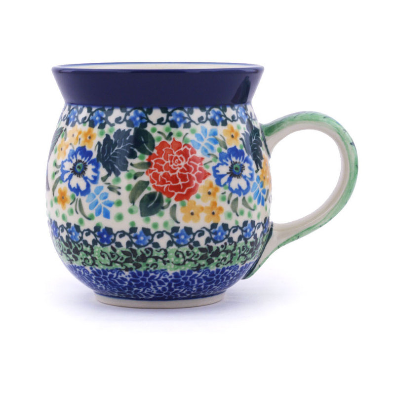 Stoneware Coffee Mug