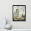 «Teton Tall Green Trees I» par Teton Pearce, reproduction sur toile flottante-119728498-69314700