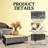 End Table,Outdoor Side Table