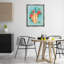 «Champagne with Budding Blooms», art mural sur toile flottante par Be Ni La-2117470657-2117470659