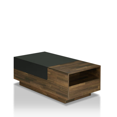 Table basse extensible avec rangement Spada
