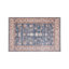 Tapis oriental bleu / brun-381320240