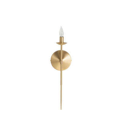 Granville Brass Wallchiere