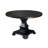Ausencio 4 - Person Pedestal Dining Set-818246128-818246129