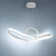 Cissna 1 - Light LED Unique/Statement Pendant