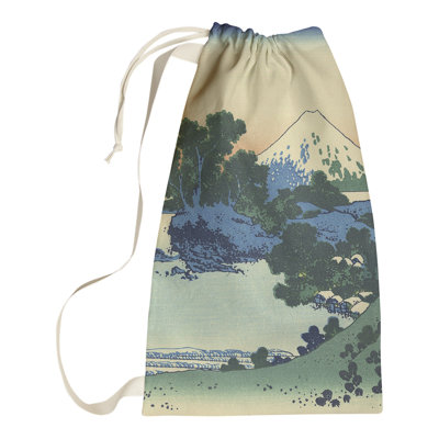 Sac à linge Shichiri Beach dans la province de Sagami