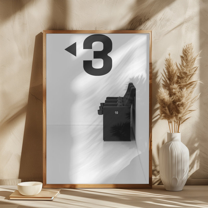 Wrapped Canvas Print, 81.28 cm H x 121.92 cm W