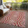 Kawon Geometric Indoor / Outdoor Rug