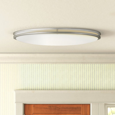 Mahone Acrylic LED Flush Mount