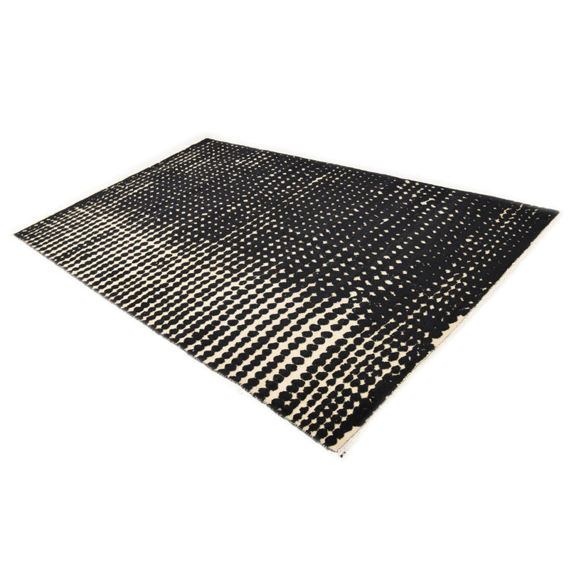 Howard Black Rug