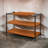 3-Shelf Console Table