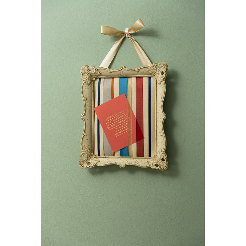 Memo Board, Cream