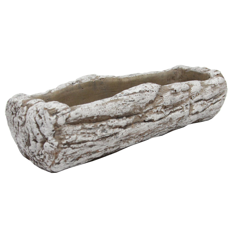 Second Avenue Pot Planter, 2.75" H x 12" W x 4.75" D