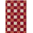 Courtyard 6443 Geometric Indoor/Outdoor Area Rug-108597064