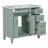 Akif 36'' Single Bathroom Vanity with Resin Top-2134450042