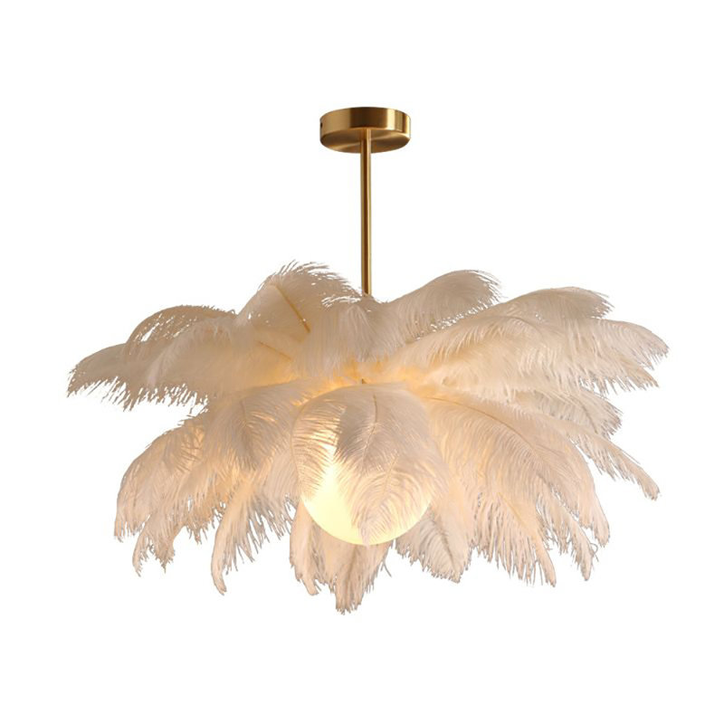 Gwendelyn Dimmable Globe Chandelier