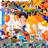 Dragon Ball Z Birthday Party Decorations for Kids, 128 Pcs Dragon Ball Z Party Decorations and Tableware Set