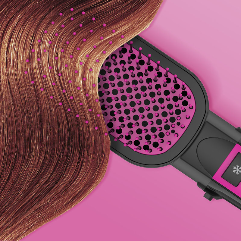 Conair Infinitipro Paddle Brush