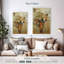 Harnek Nature morte aux fleurs 1905-108356847