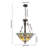 18'' 3 - Light Pendant Light Kitchen Island