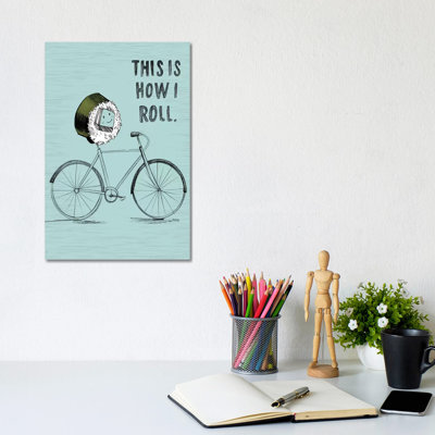 Very Punny XIII 1 Piece Wrapped Canvas Wall Art