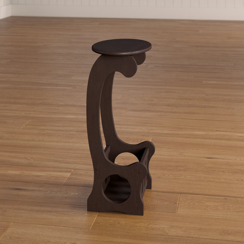 Wrentham Plant Stand, Mahogany