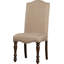 Elford 49cm H Fabric Upholstered Side Chair