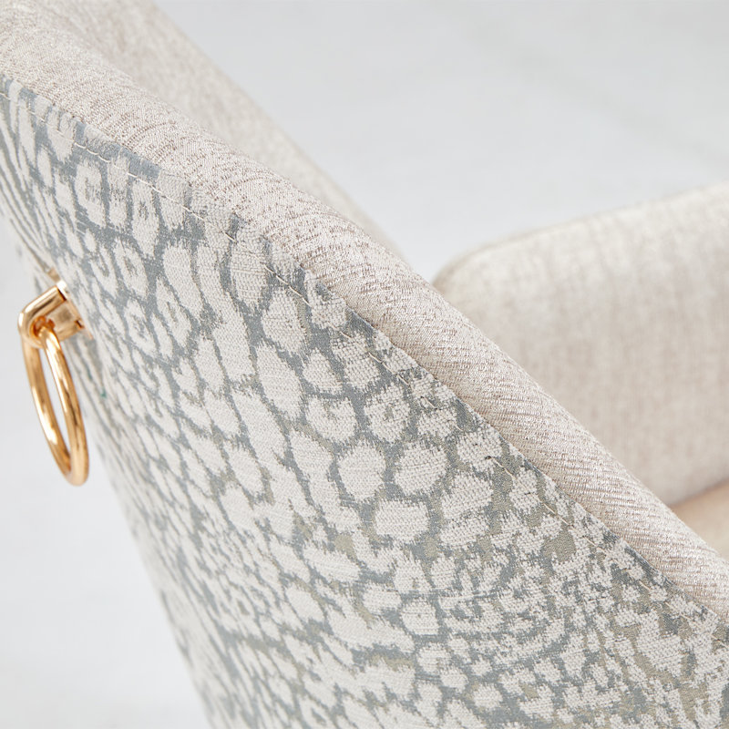 Lisbon Upholstered Arm Chair