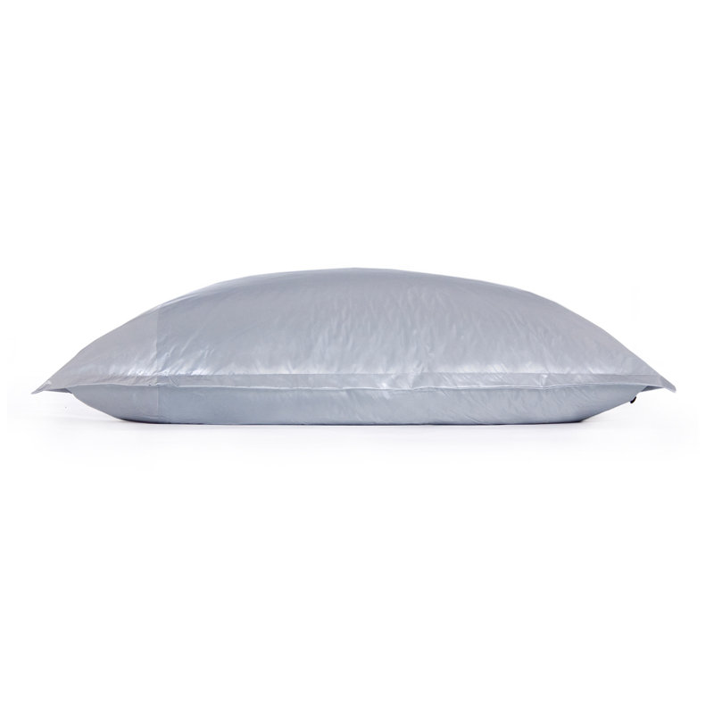 Outdoor Friendly Classic Bean Bag, Matt brushed nickel