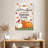Yarlin Rustic Autumn Leaves And Pumpkins Please-108412191
