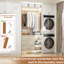 Système d'organisation l 30 po avec tiroirs en bois-2006751288