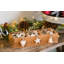 7.5'' Wood Holiday Shaped Ornament