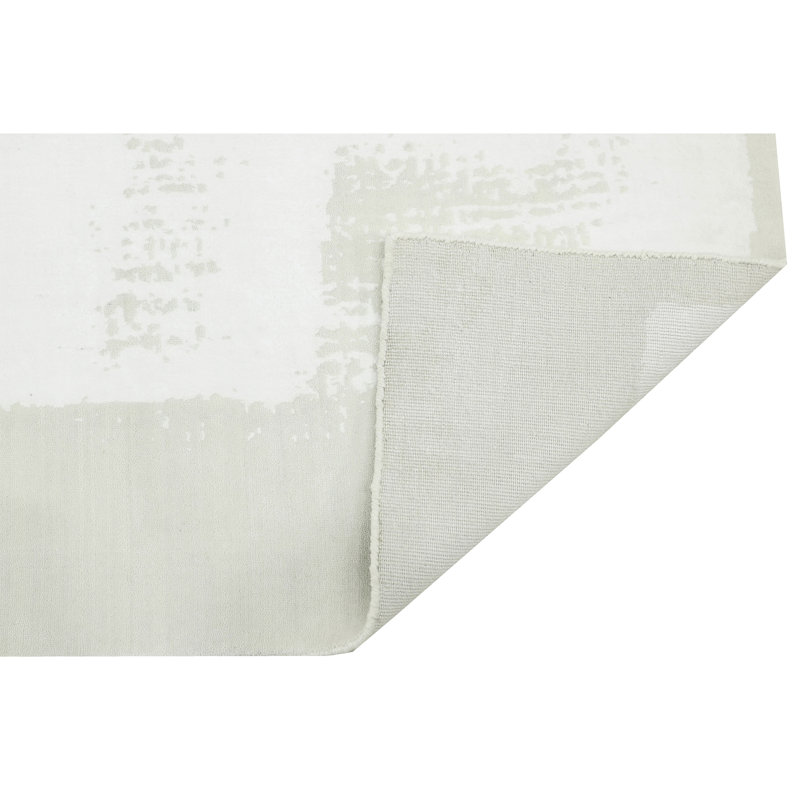 Handmade Wool Area Rug, Rectangle 10' x 14'