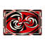 Tapis intérieur et extérieur Ember Pulse-1630831589