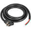 20FT Generator Power Cord 50-Amp 125/250-Volt 14-50P To CS6364 Locking Connector-119237890