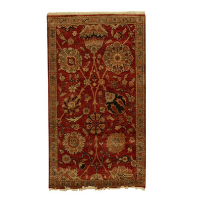 One-of-a-Kind 3'3" X 6'5" Area Rug