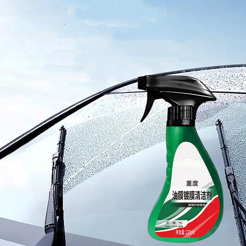 A Detergent automobile Glass Film Remover 225 ml