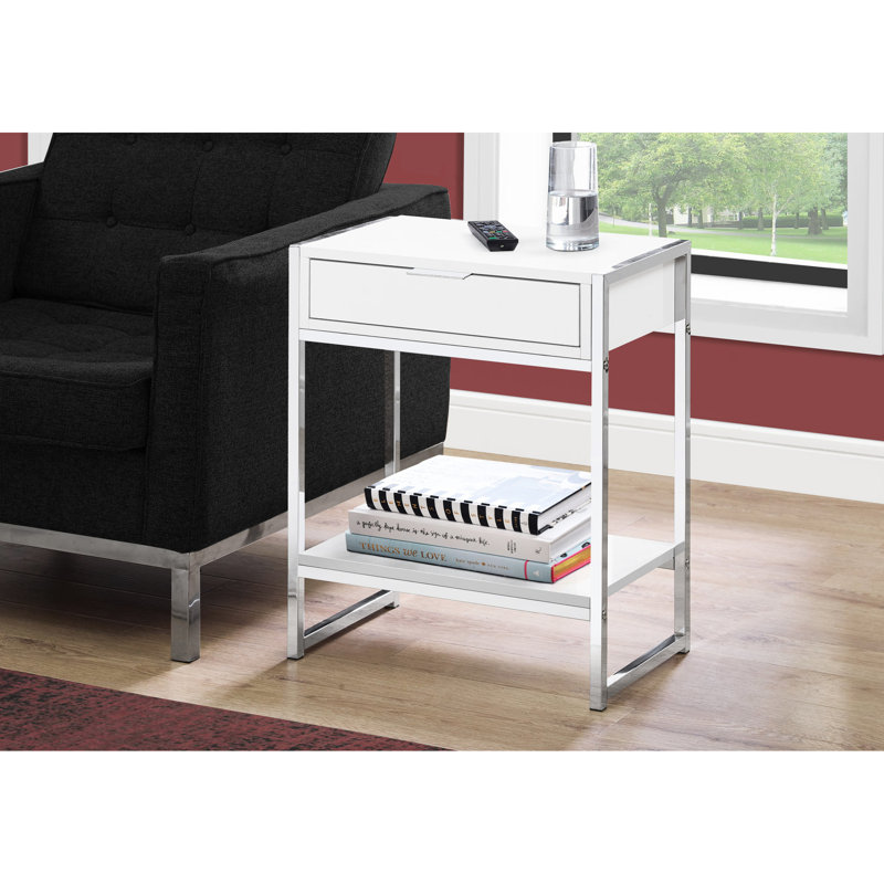 Table de chevet Contemporary