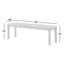 Dotty Upholstered Dining Bench-1528131245