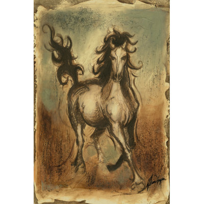 Chevaux sauvages I