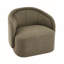 Fauteuil d'appoint Amanda Green-1778896706