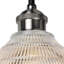 Elsebeth Steel Armed Sconce