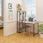 Akridge Leaning / Ladder Desk-1047330420-1047330421