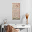 Blush chinoiserie I