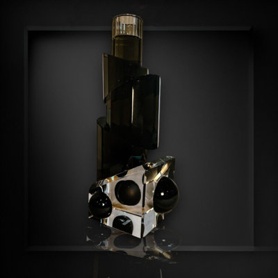 Ellipses Candlestick