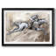 Off To The Races II, reproduction d'art encadrée-2035467057-2035467056