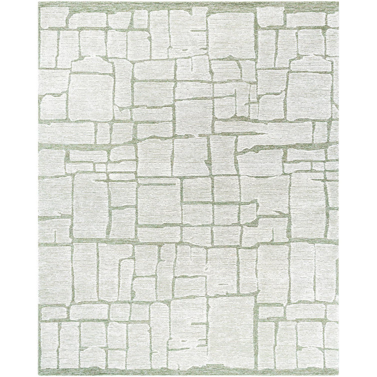 Jacobie Handmade Indoor Area Rug