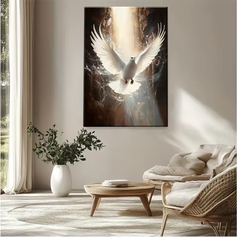 Wrapped Canvas Print
